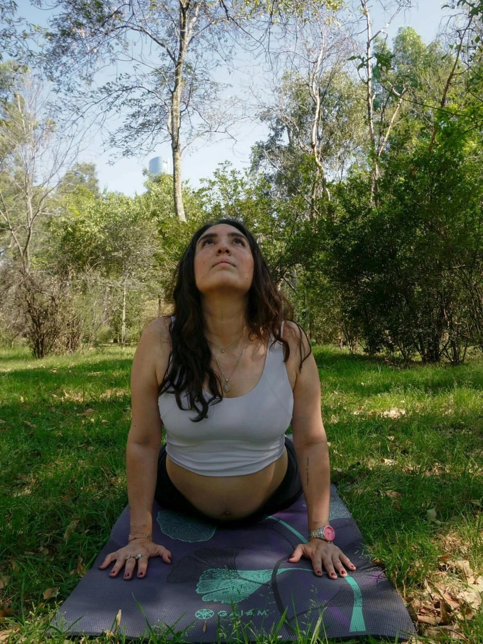 The Yoga Habit That Rewires Anxiety from the Inside Out